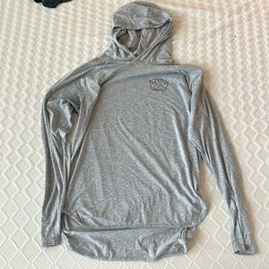 Jetty lightweight hoodie